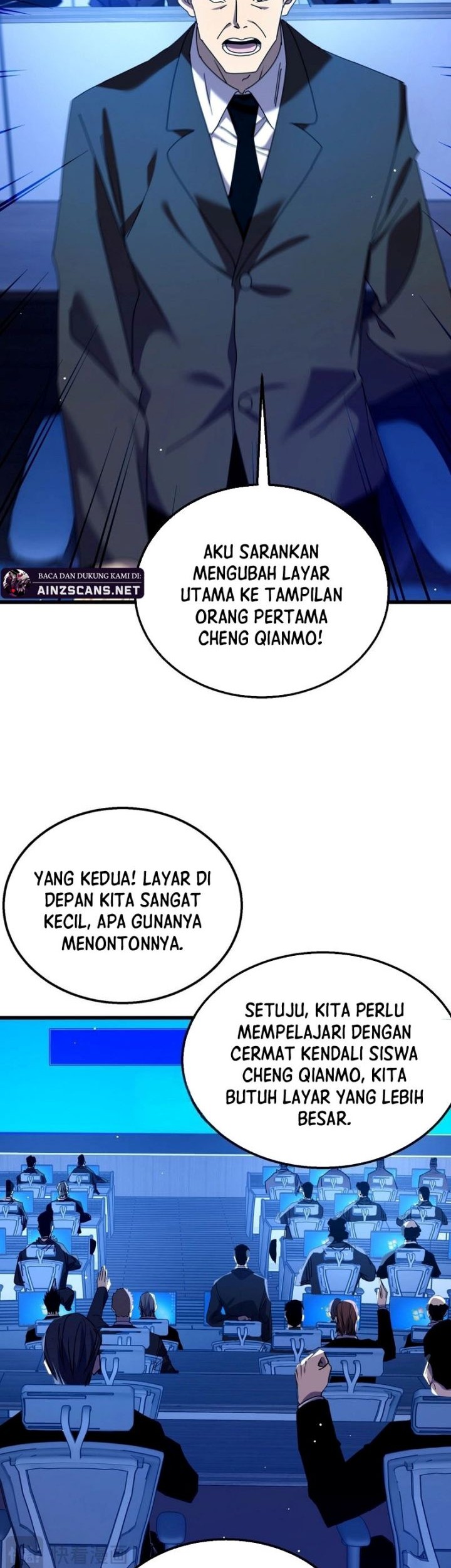 My Unbeatable Passive Skill Lets Me Deal Massive Damage! Chapter 25 Gambar 40