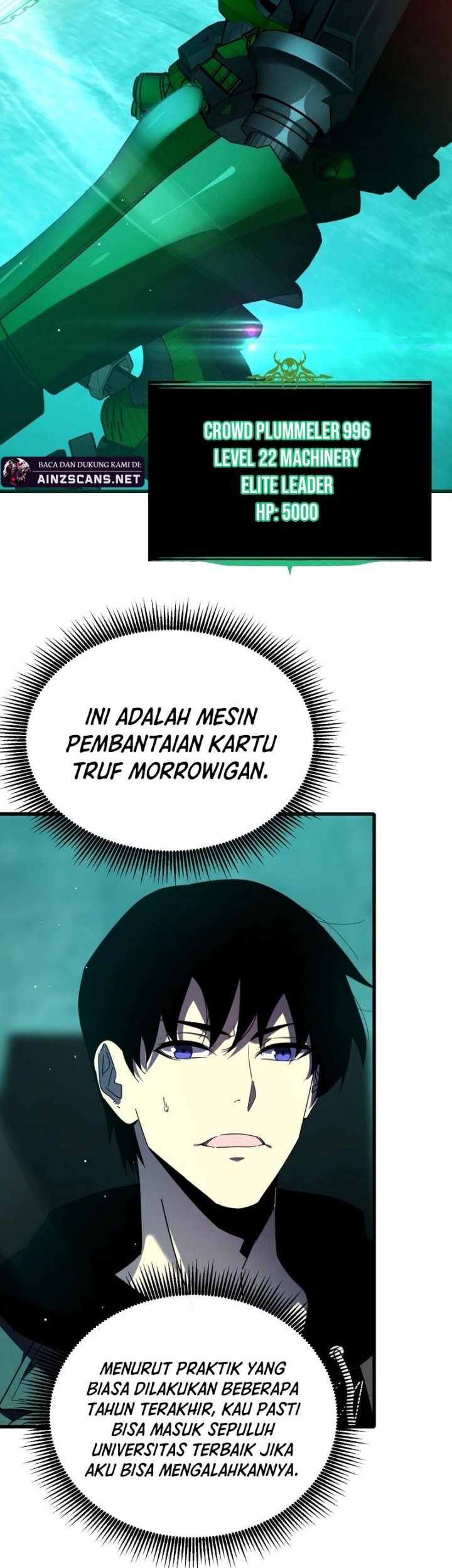 My Unbeatable Passive Skill Lets Me Deal Massive Damage! Chapter 25 Gambar 44