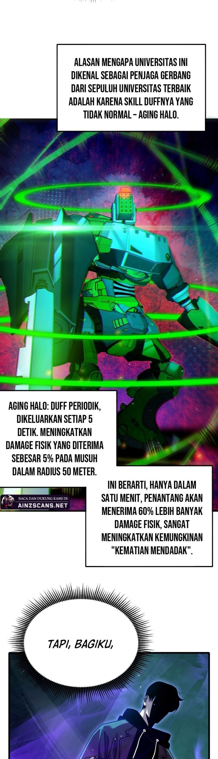 My Unbeatable Passive Skill Lets Me Deal Massive Damage! Chapter 25 Gambar 45