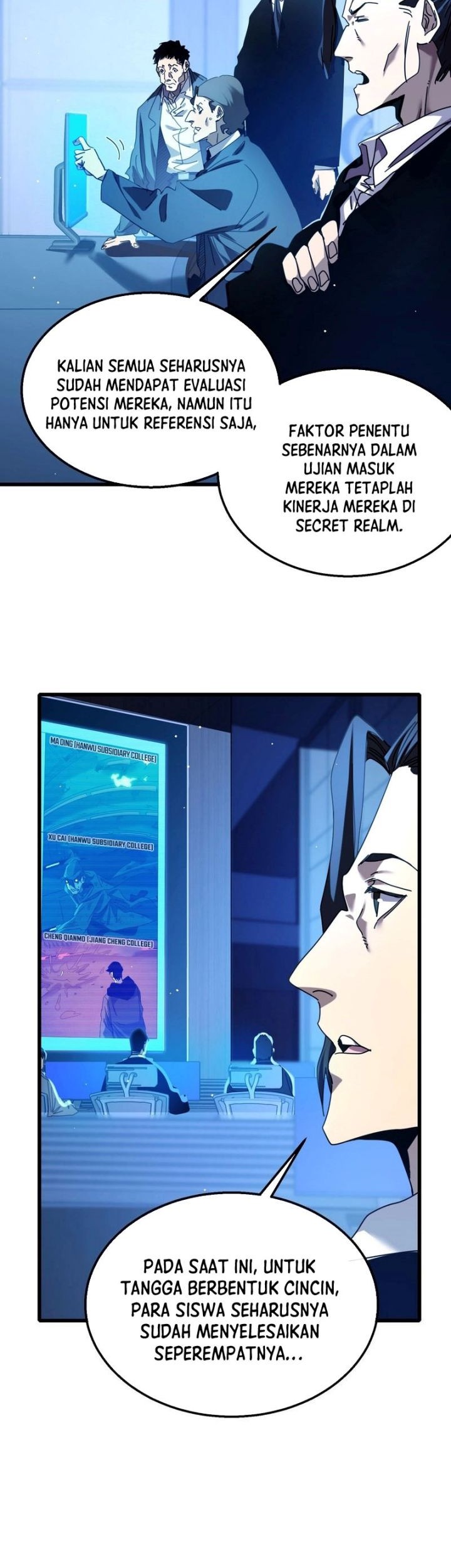 My Unbeatable Passive Skill Lets Me Deal Massive Damage! Chapter 25 Gambar 17