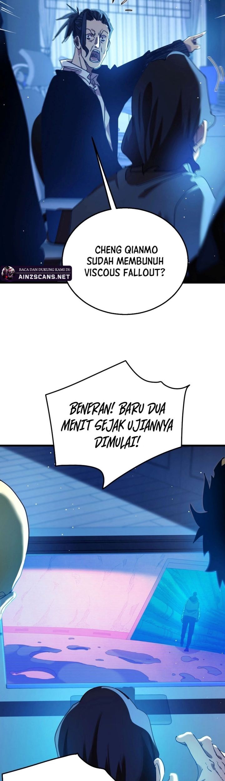 My Unbeatable Passive Skill Lets Me Deal Massive Damage! Chapter 25 Gambar 19