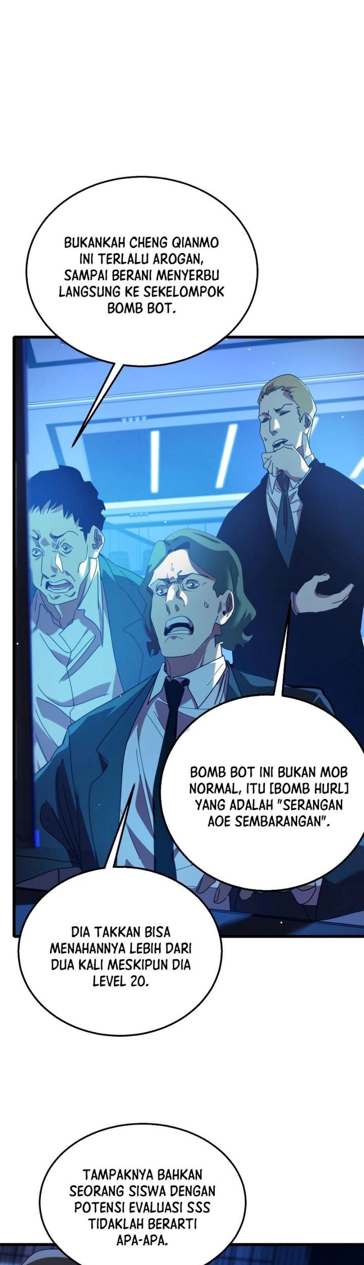 My Unbeatable Passive Skill Lets Me Deal Massive Damage! Chapter 25 Gambar 21