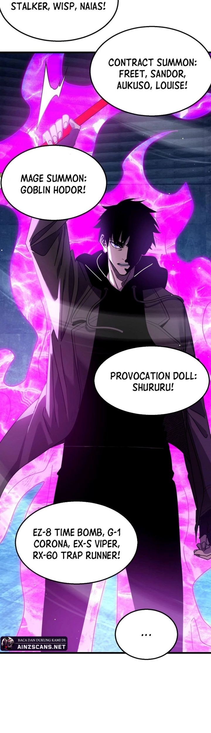 My Unbeatable Passive Skill Lets Me Deal Massive Damage! Chapter 26 Gambar 27