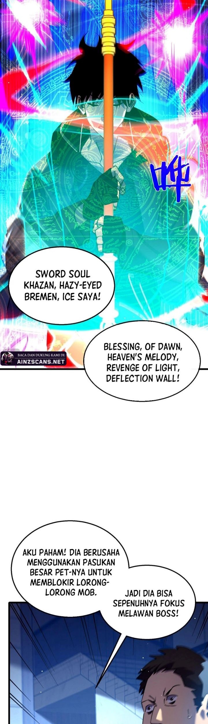 My Unbeatable Passive Skill Lets Me Deal Massive Damage! Chapter 26 Gambar 29