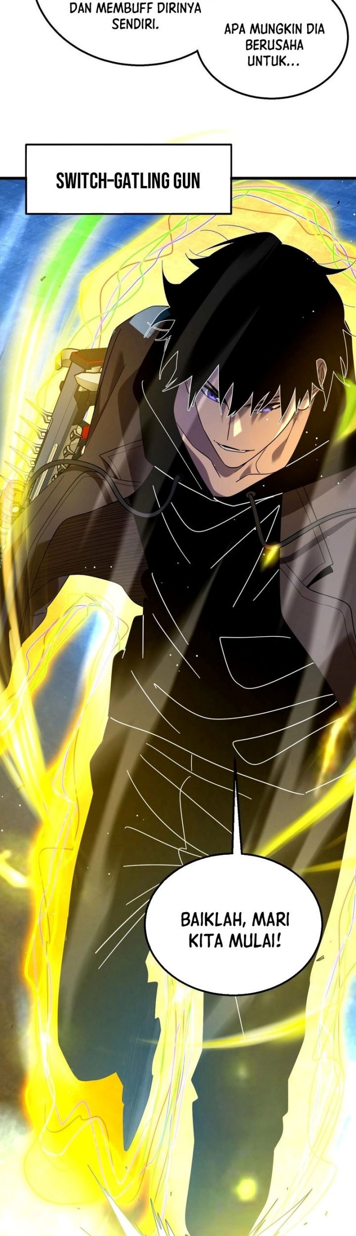 My Unbeatable Passive Skill Lets Me Deal Massive Damage! Chapter 26 Gambar 31