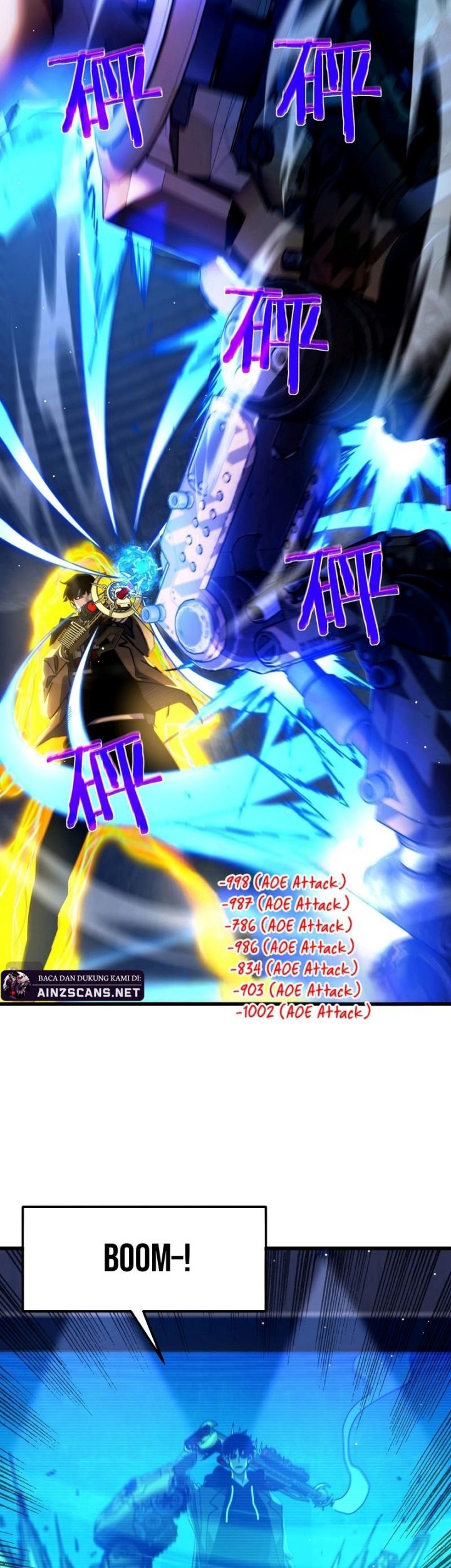 My Unbeatable Passive Skill Lets Me Deal Massive Damage! Chapter 26 Gambar 35