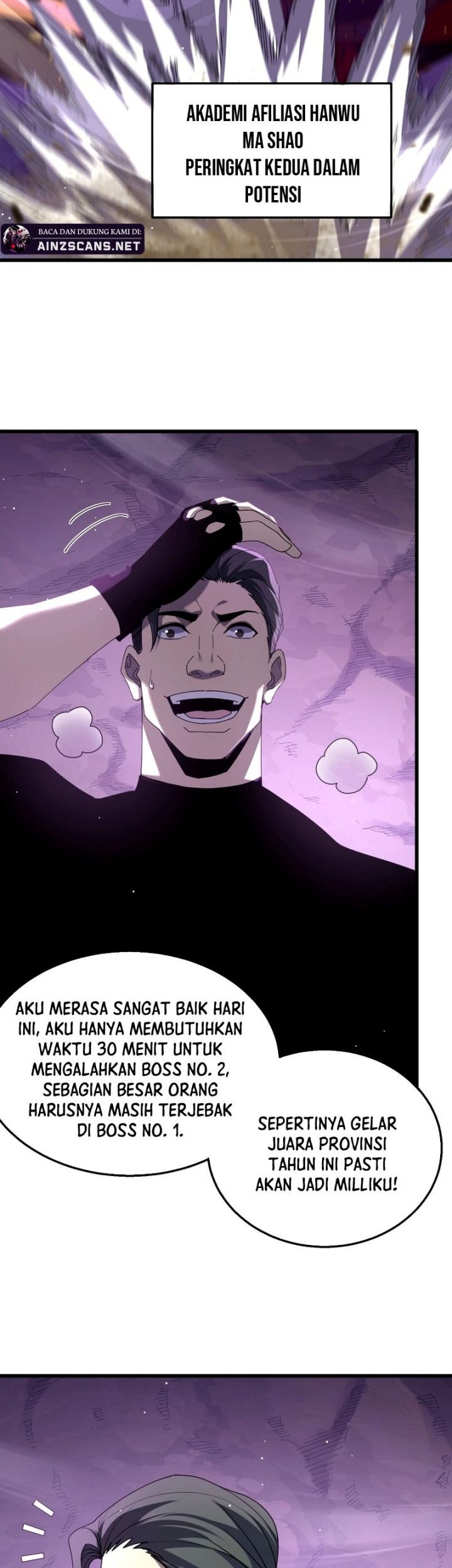 My Unbeatable Passive Skill Lets Me Deal Massive Damage! Chapter 26 Gambar 37