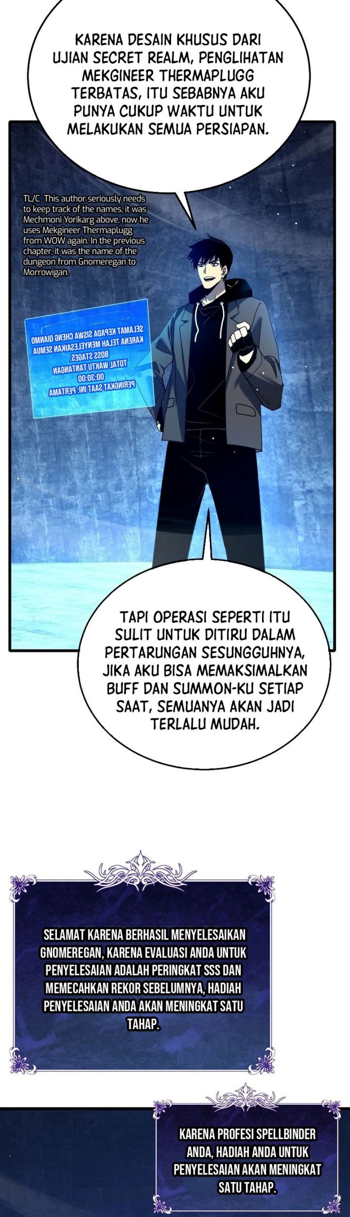 My Unbeatable Passive Skill Lets Me Deal Massive Damage! Chapter 26 Gambar 51