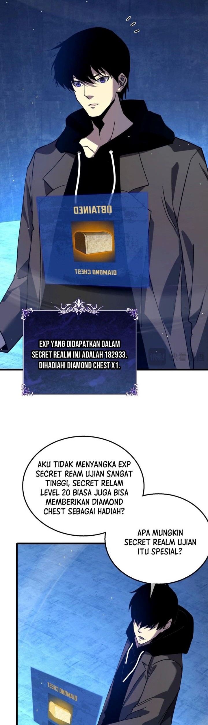 My Unbeatable Passive Skill Lets Me Deal Massive Damage! Chapter 26 Gambar 52