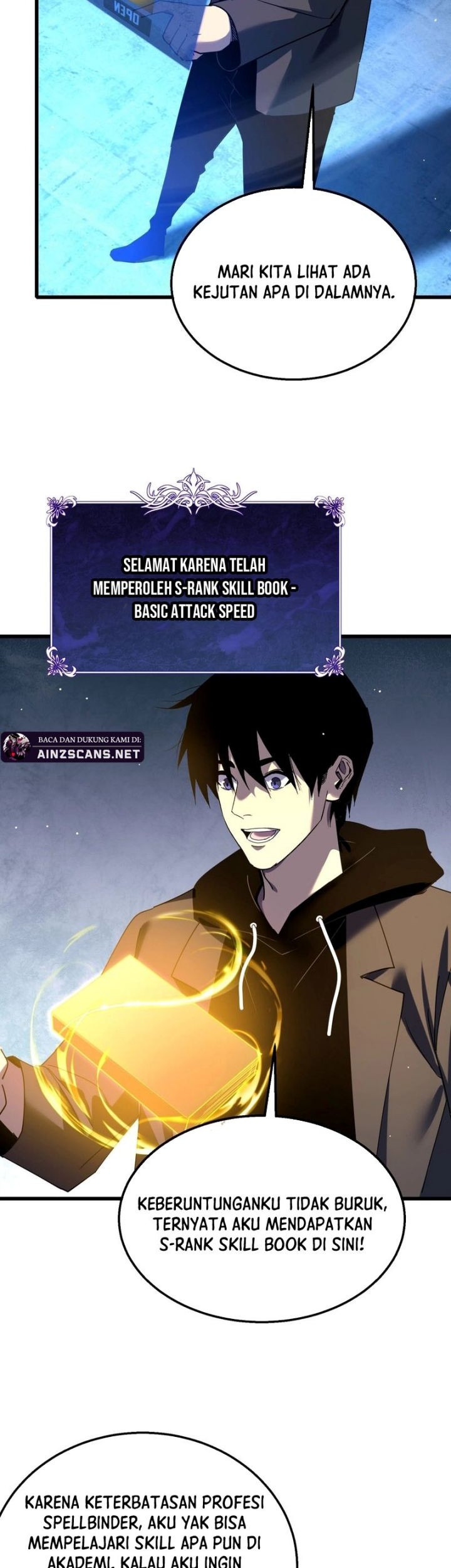 My Unbeatable Passive Skill Lets Me Deal Massive Damage! Chapter 26 Gambar 53