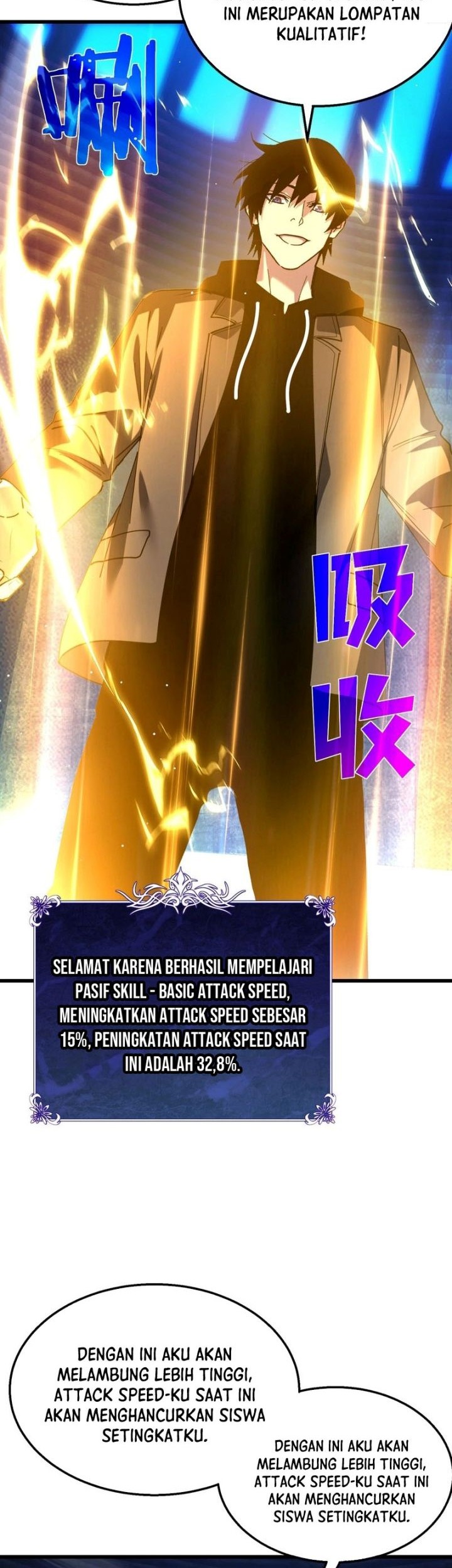 My Unbeatable Passive Skill Lets Me Deal Massive Damage! Chapter 26 Gambar 56