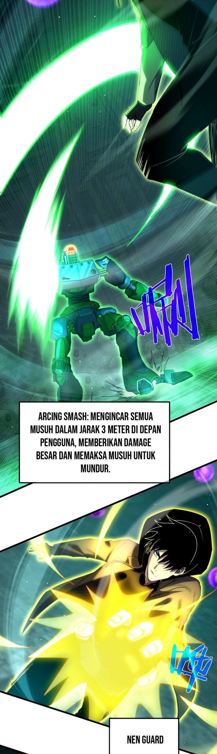 My Unbeatable Passive Skill Lets Me Deal Massive Damage! Chapter 26 Gambar 7