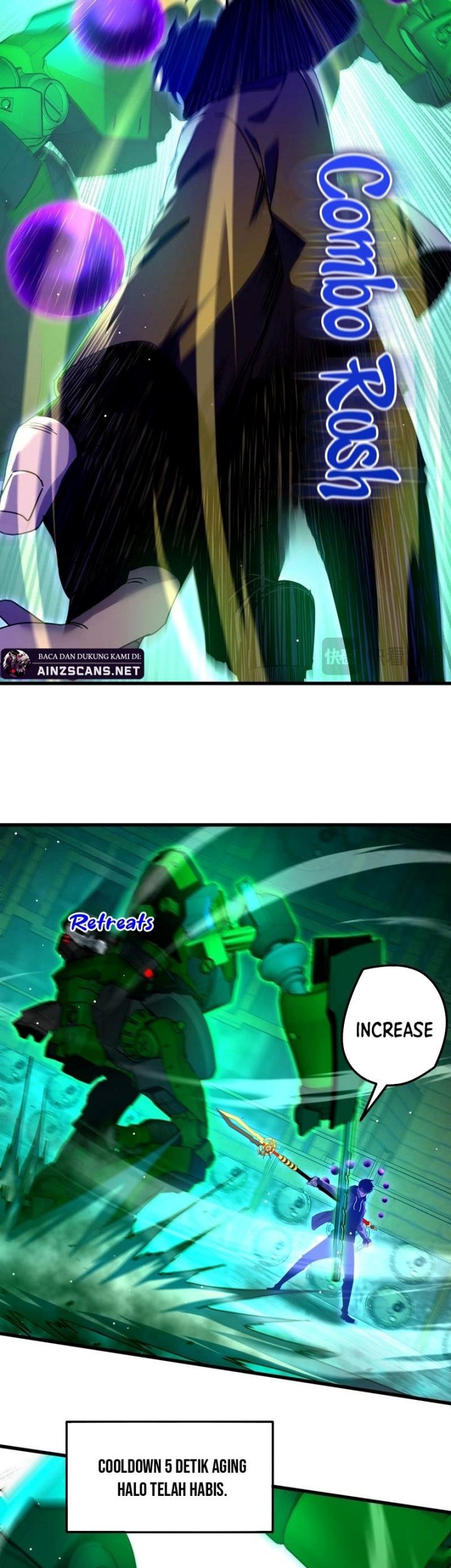 My Unbeatable Passive Skill Lets Me Deal Massive Damage! Chapter 26 Gambar 11