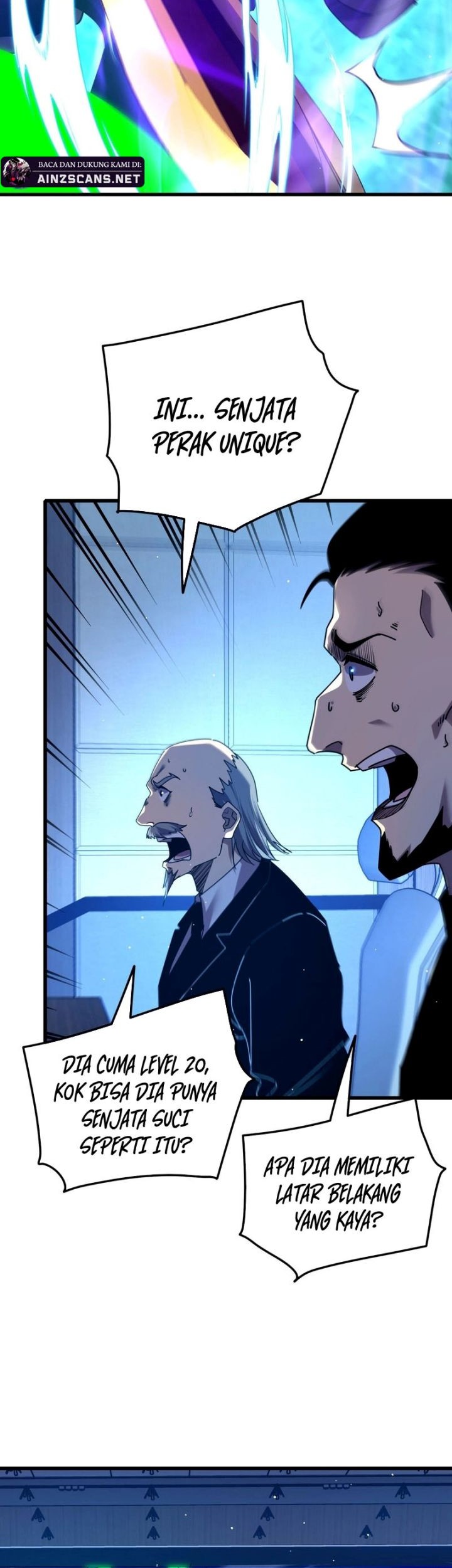 My Unbeatable Passive Skill Lets Me Deal Massive Damage! Chapter 26 Gambar 13