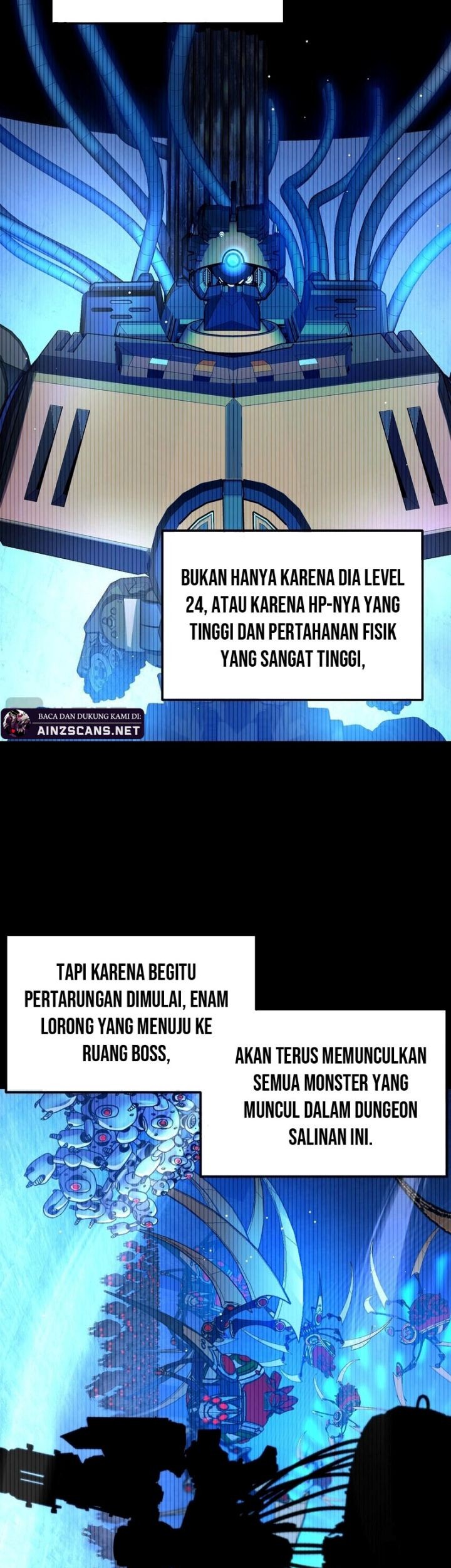 My Unbeatable Passive Skill Lets Me Deal Massive Damage! Chapter 26 Gambar 23