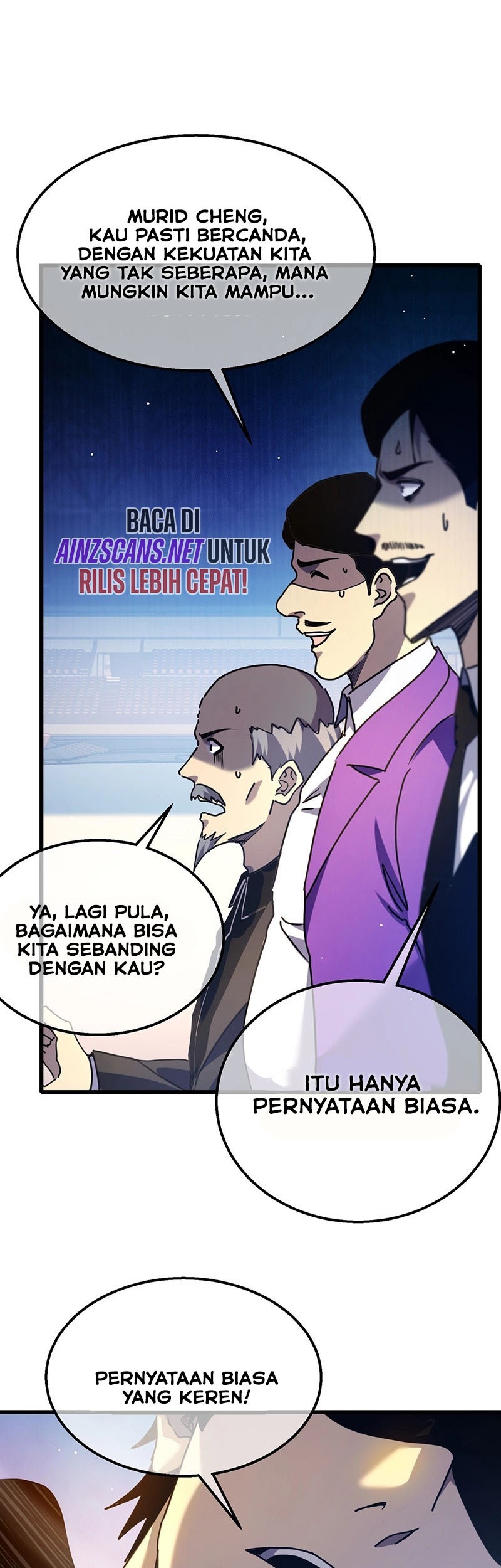 My Unbeatable Passive Skill Lets Me Deal Massive Damage! Chapter 27 Gambar 16