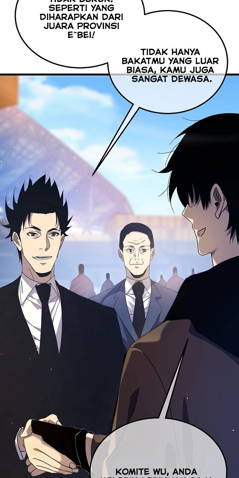 My Unbeatable Passive Skill Lets Me Deal Massive Damage! Chapter 27 Gambar 23