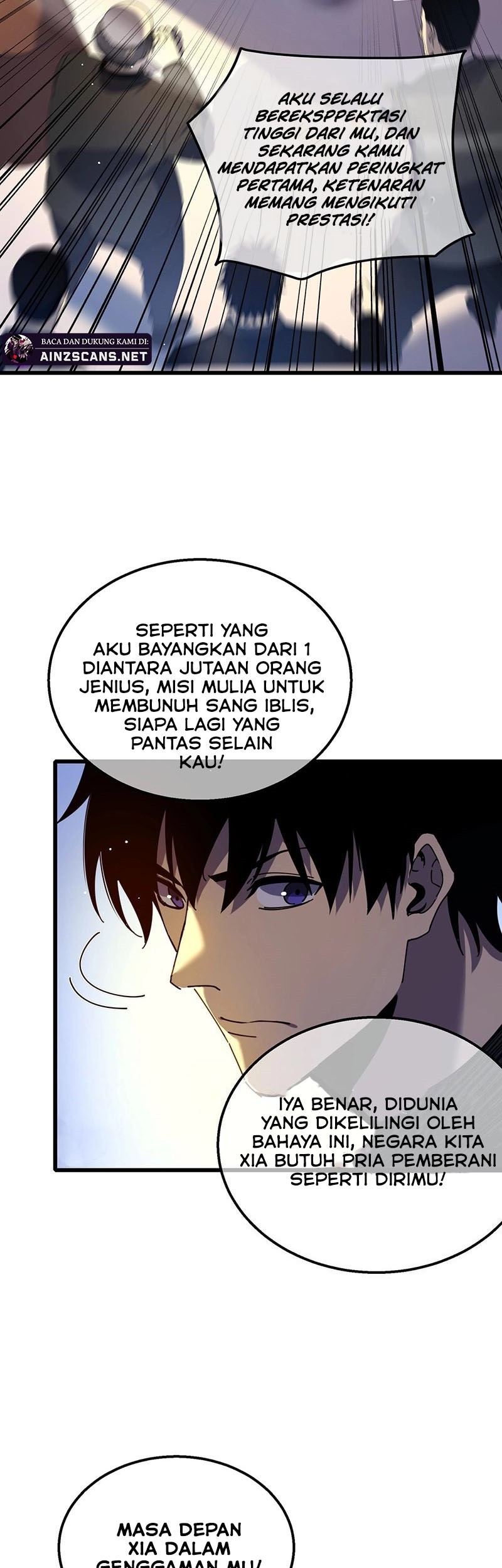 My Unbeatable Passive Skill Lets Me Deal Massive Damage! Chapter 27 Gambar 8