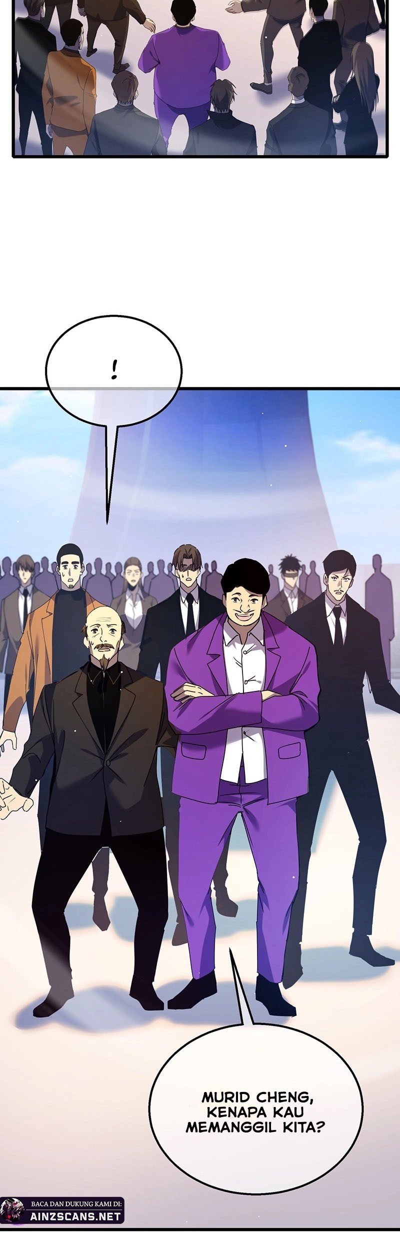 My Unbeatable Passive Skill Lets Me Deal Massive Damage! Chapter 27 Gambar 12