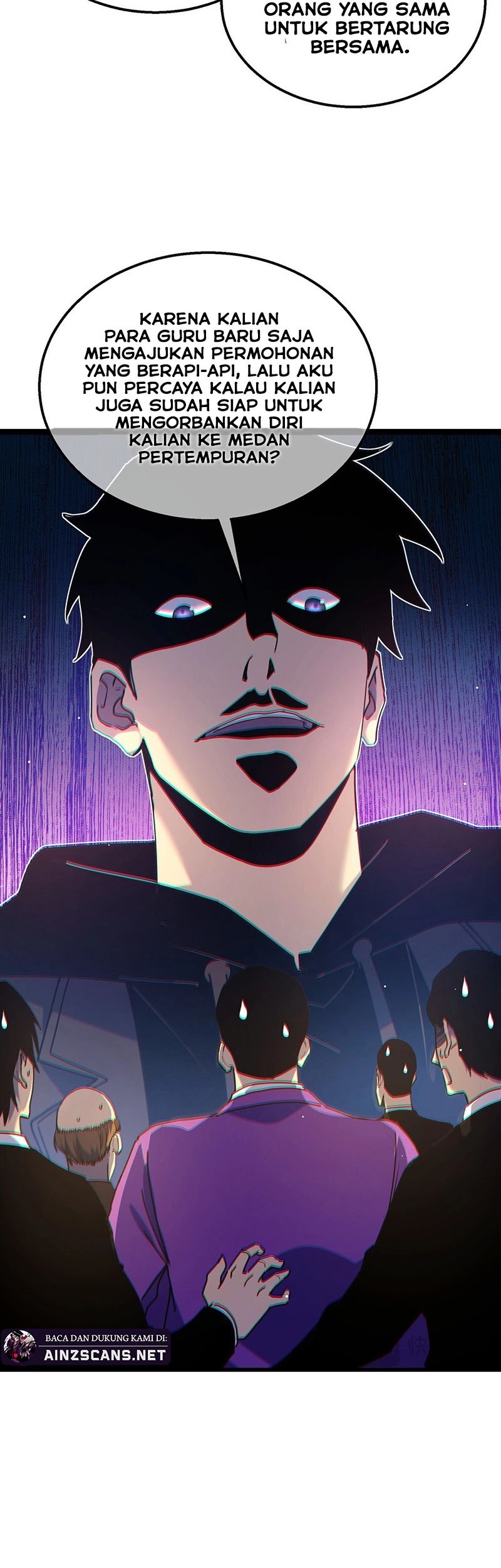 My Unbeatable Passive Skill Lets Me Deal Massive Damage! Chapter 27 Gambar 14