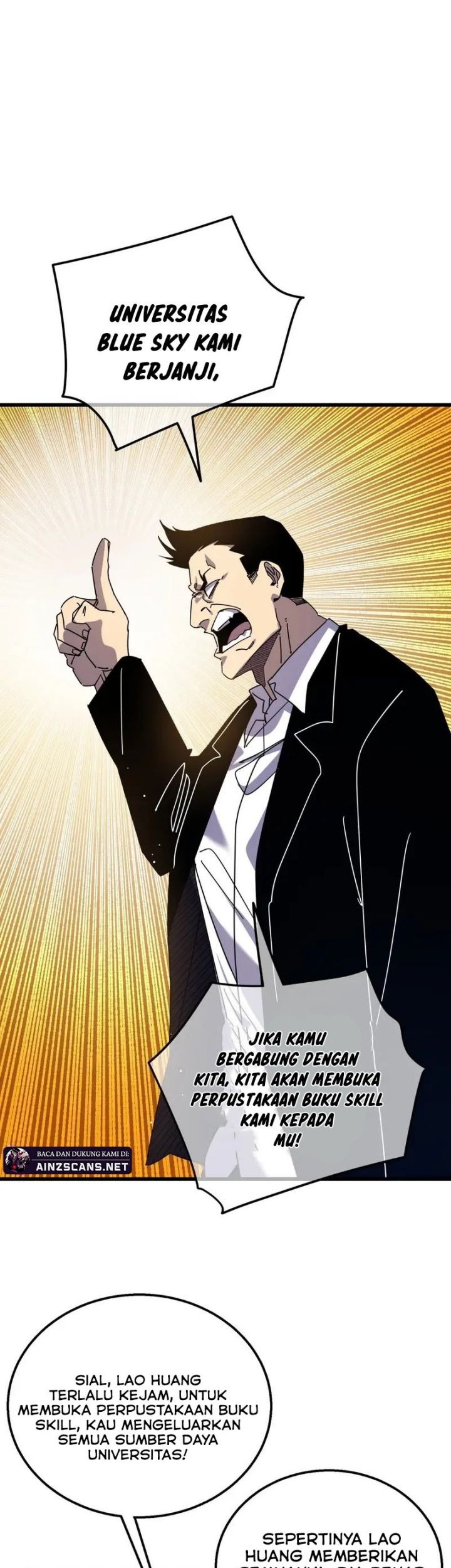 My Unbeatable Passive Skill Lets Me Deal Massive Damage! Chapter 28 Gambar 28