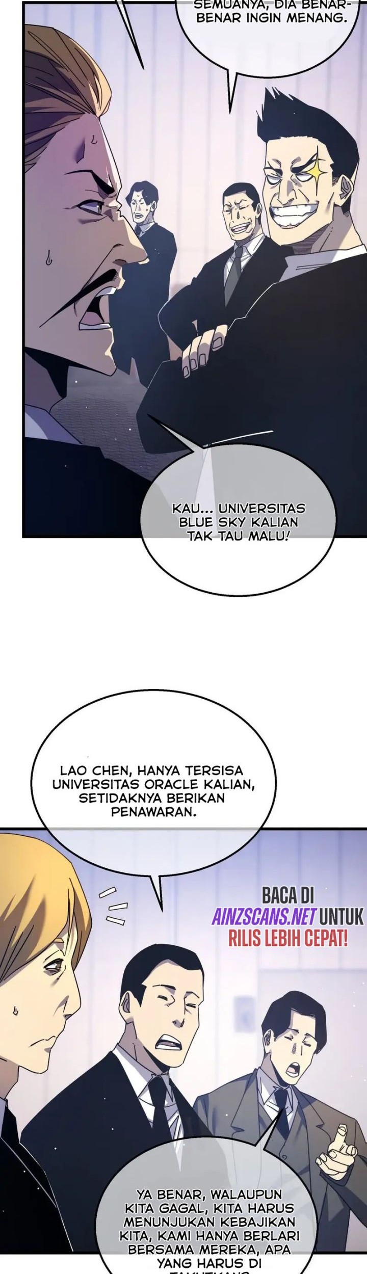 My Unbeatable Passive Skill Lets Me Deal Massive Damage! Chapter 28 Gambar 29