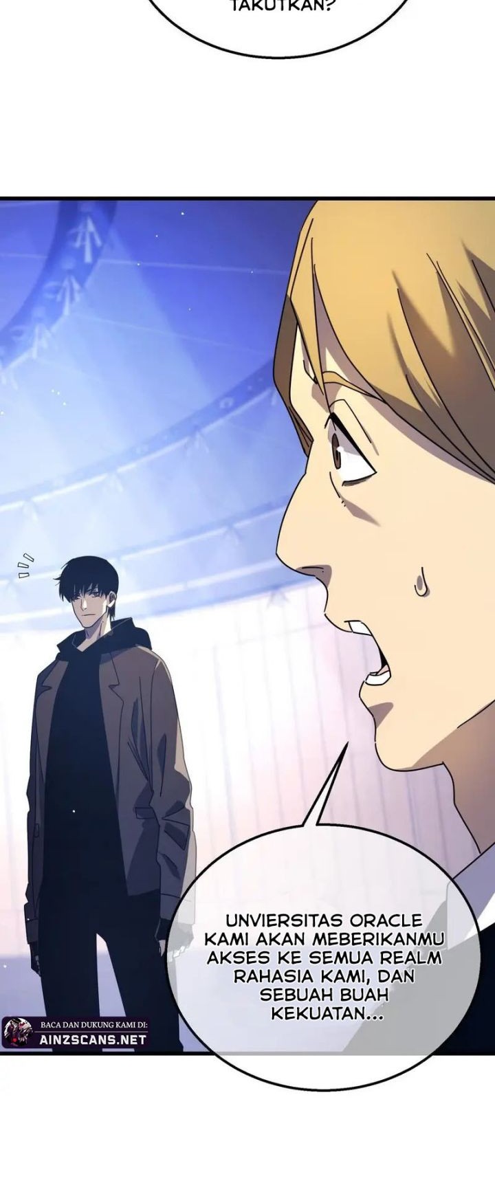 My Unbeatable Passive Skill Lets Me Deal Massive Damage! Chapter 28 Gambar 30