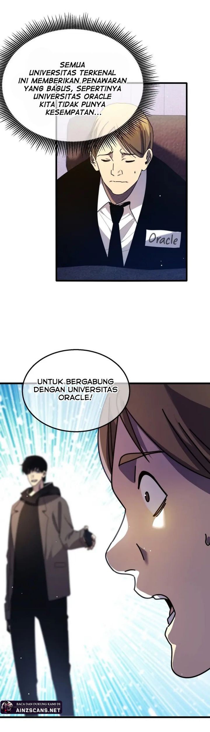 My Unbeatable Passive Skill Lets Me Deal Massive Damage! Chapter 28 Gambar 34