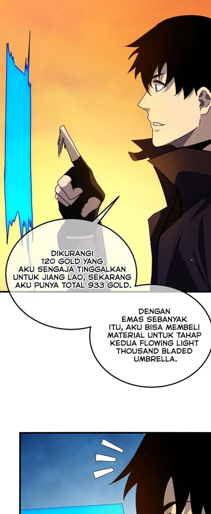 My Unbeatable Passive Skill Lets Me Deal Massive Damage! Chapter 28 Gambar 42