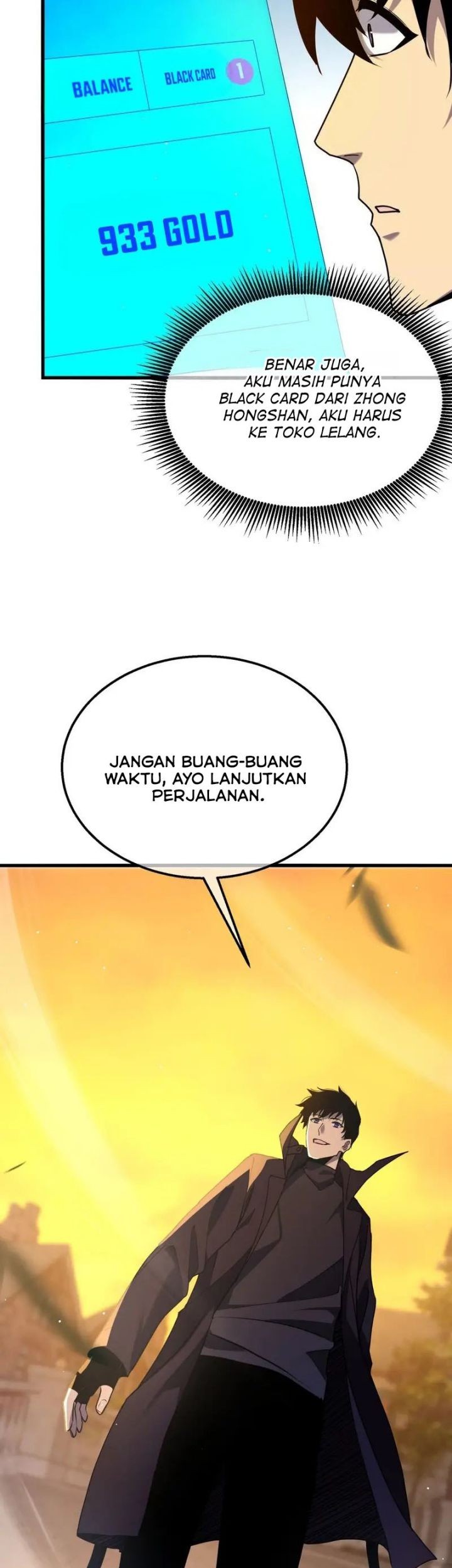 My Unbeatable Passive Skill Lets Me Deal Massive Damage! Chapter 28 Gambar 43