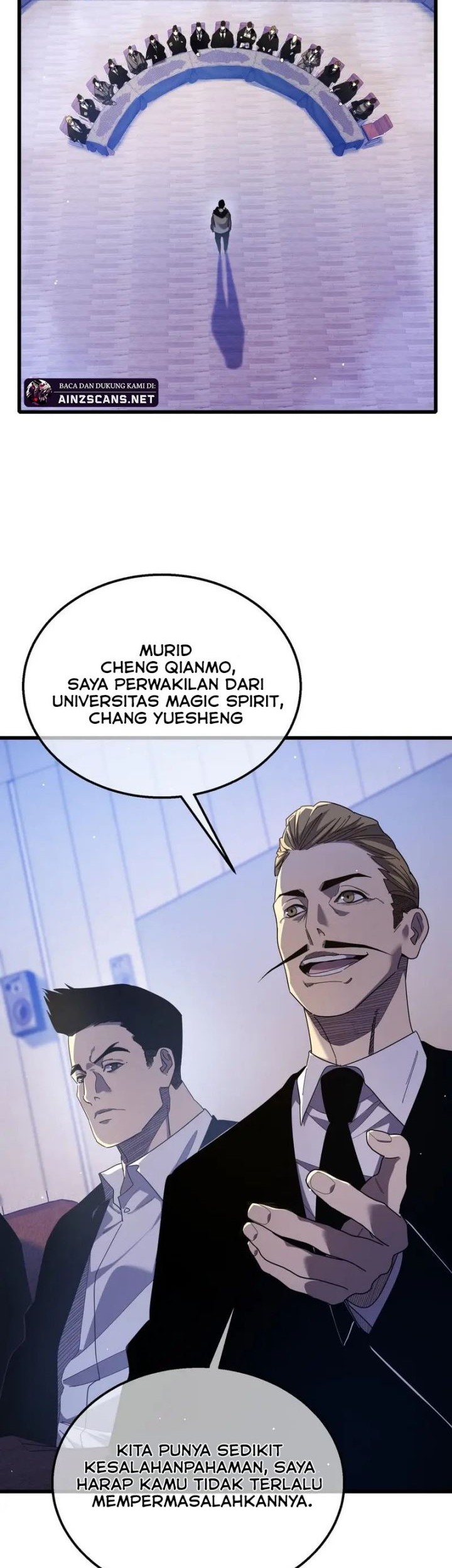 My Unbeatable Passive Skill Lets Me Deal Massive Damage! Chapter 28 Gambar 5