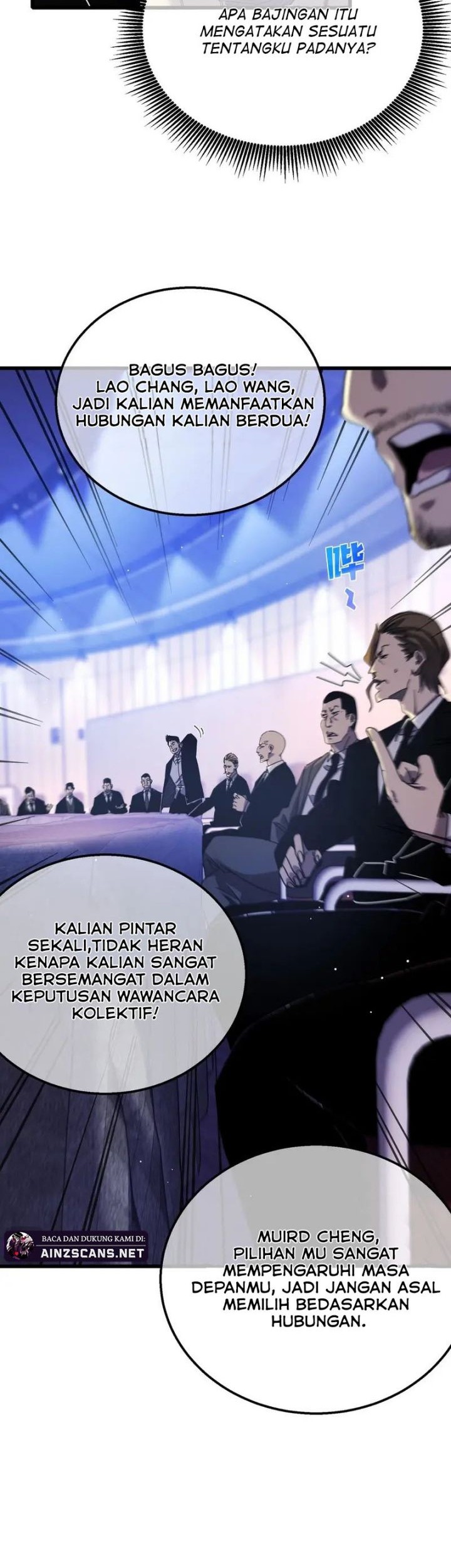 My Unbeatable Passive Skill Lets Me Deal Massive Damage! Chapter 28 Gambar 8