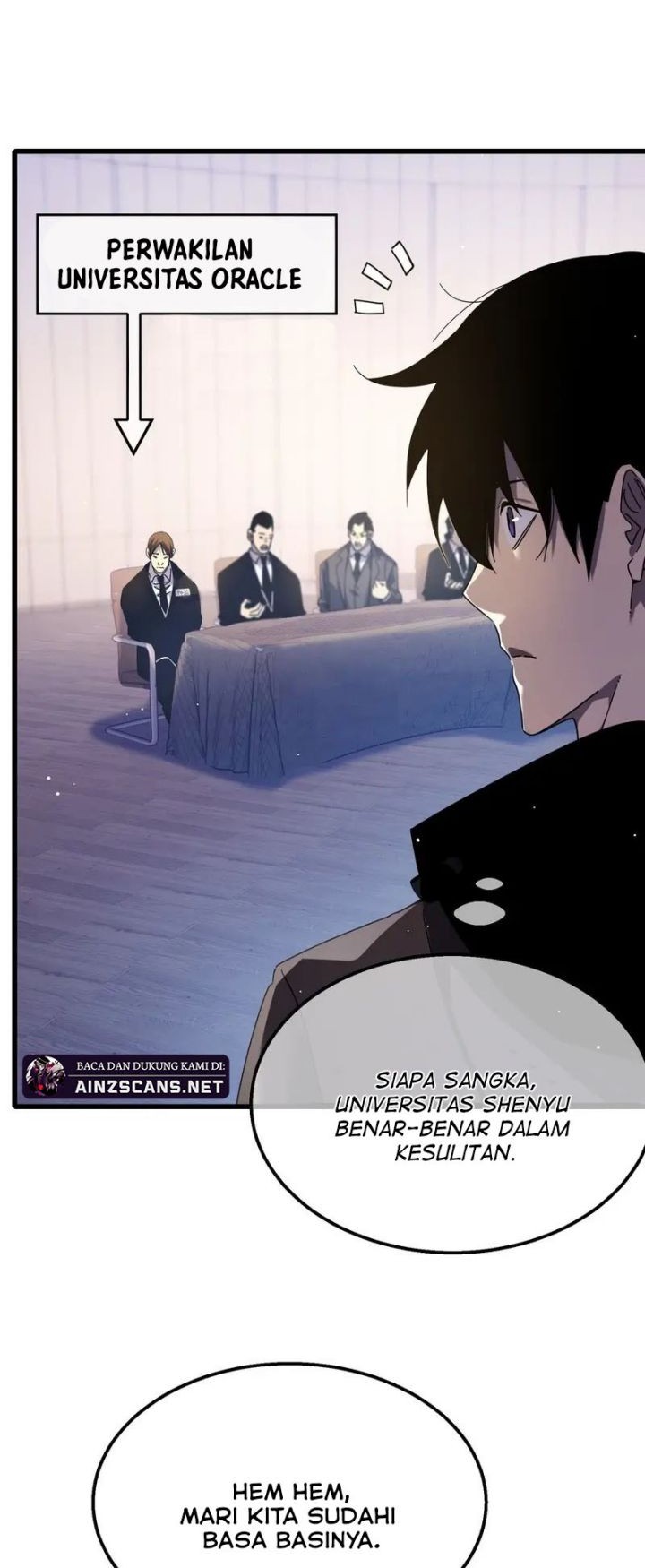 My Unbeatable Passive Skill Lets Me Deal Massive Damage! Chapter 28 Gambar 9