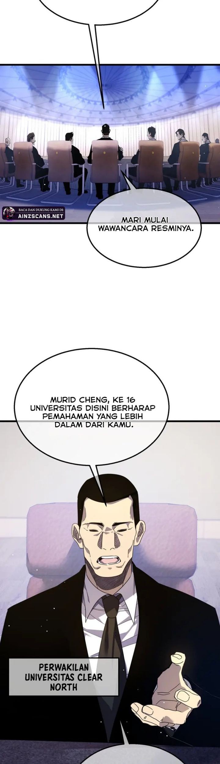 My Unbeatable Passive Skill Lets Me Deal Massive Damage! Chapter 28 Gambar 10