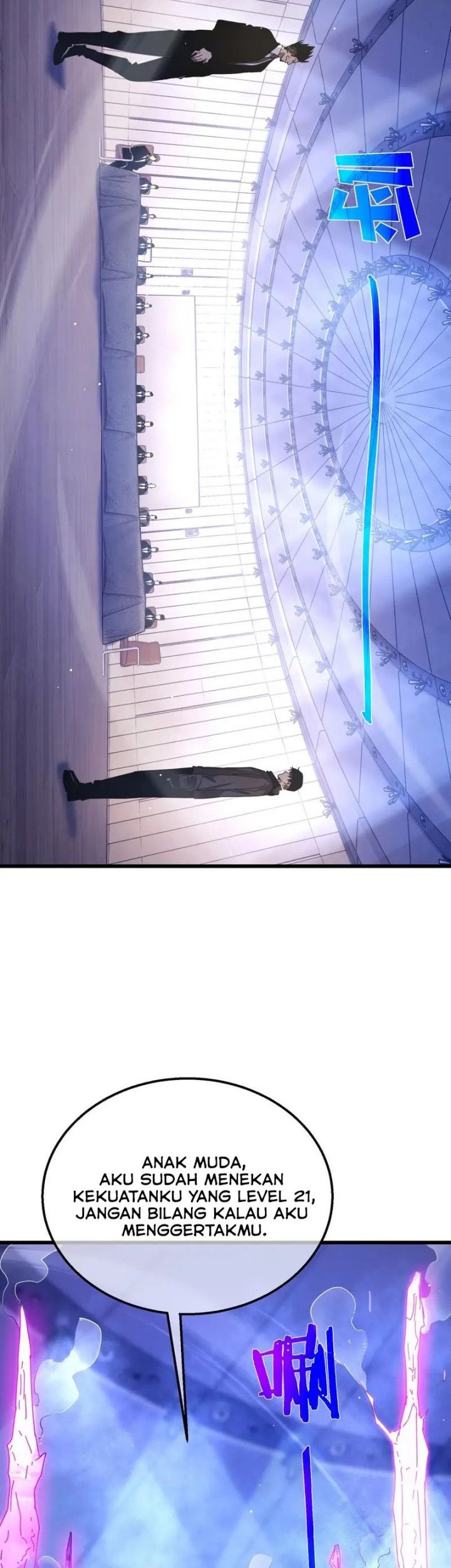 My Unbeatable Passive Skill Lets Me Deal Massive Damage! Chapter 28 Gambar 17