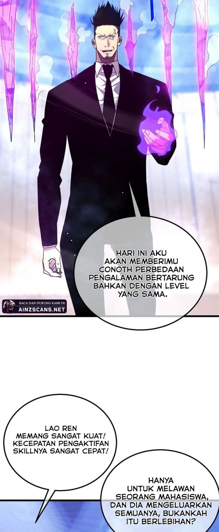 My Unbeatable Passive Skill Lets Me Deal Massive Damage! Chapter 28 Gambar 18