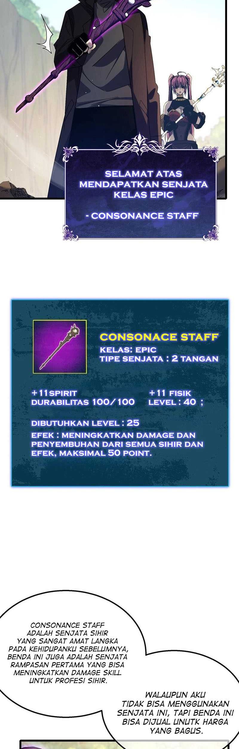 My Unbeatable Passive Skill Lets Me Deal Massive Damage! Chapter 29 Gambar 25