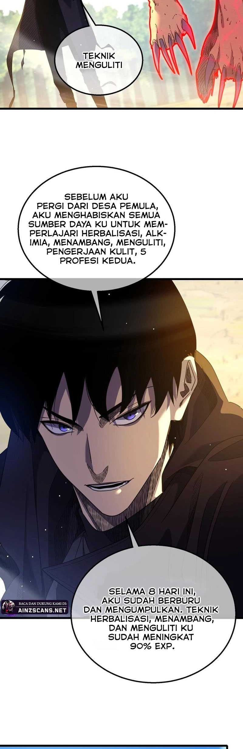 My Unbeatable Passive Skill Lets Me Deal Massive Damage! Chapter 29 Gambar 6