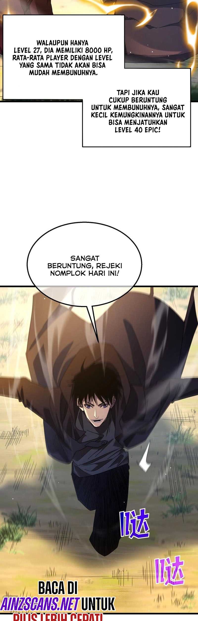 My Unbeatable Passive Skill Lets Me Deal Massive Damage! Chapter 29 Gambar 9