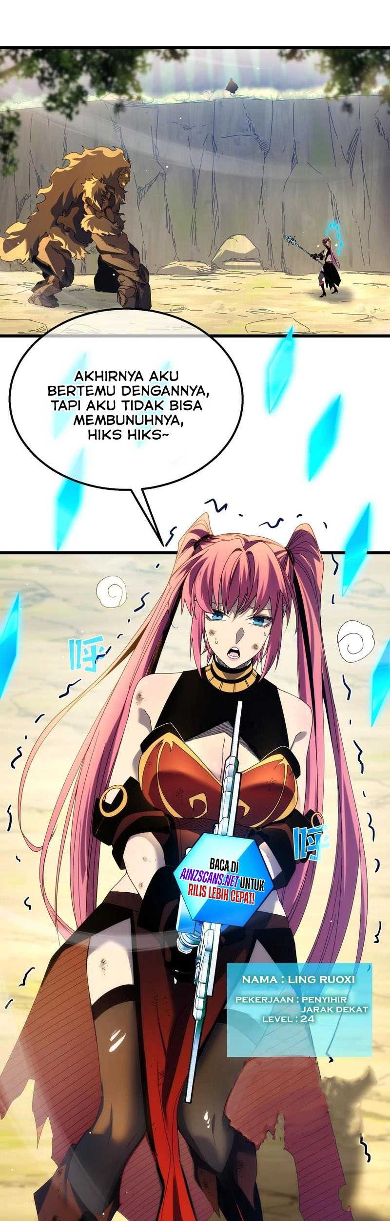 My Unbeatable Passive Skill Lets Me Deal Massive Damage! Chapter 29 Gambar 12