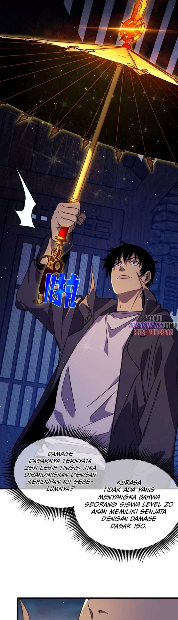 My Unbeatable Passive Skill Lets Me Deal Massive Damage! Chapter 20 Gambar 4