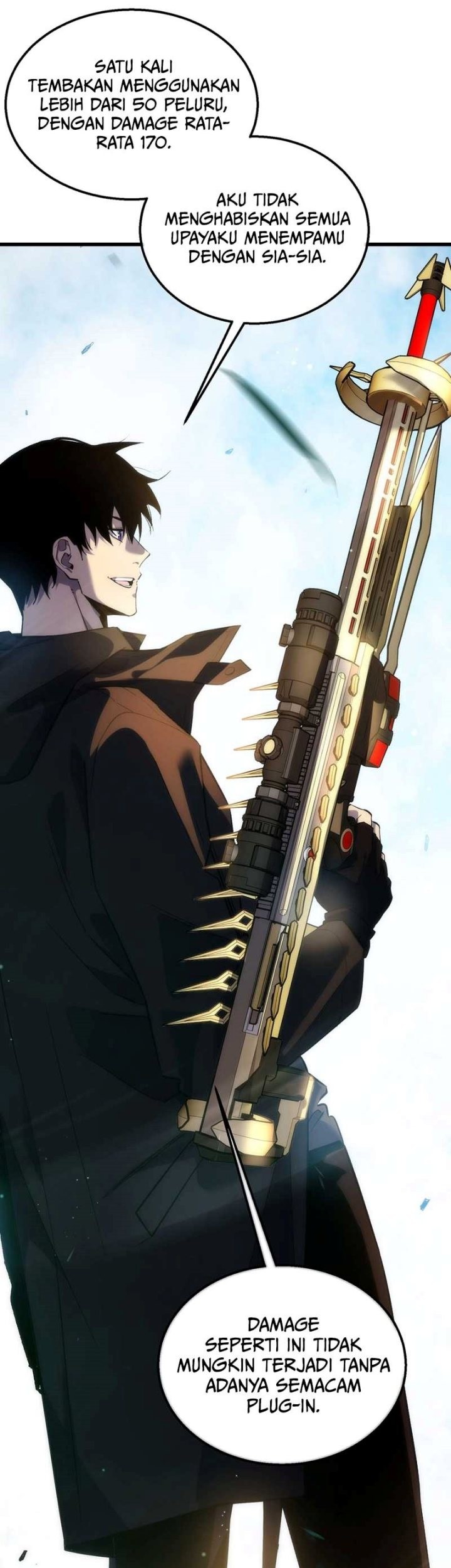 My Unbeatable Passive Skill Lets Me Deal Massive Damage! Chapter 20 Gambar 44