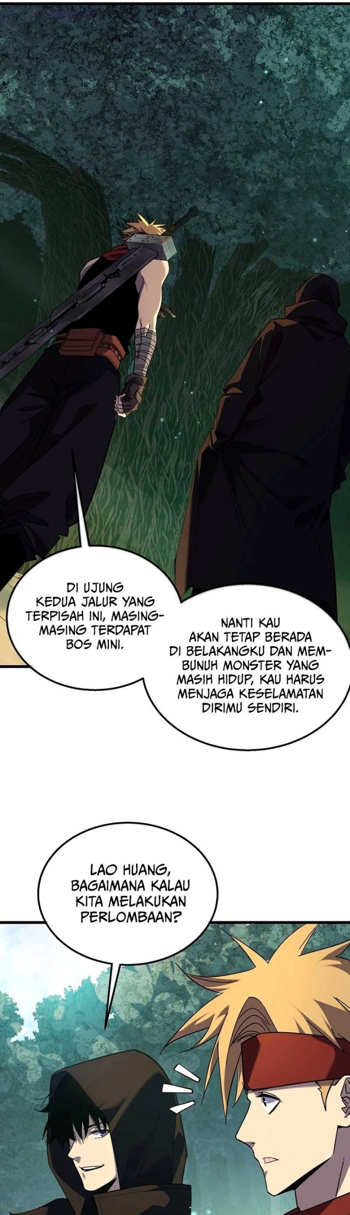 My Unbeatable Passive Skill Lets Me Deal Massive Damage! Chapter 20 Gambar 27