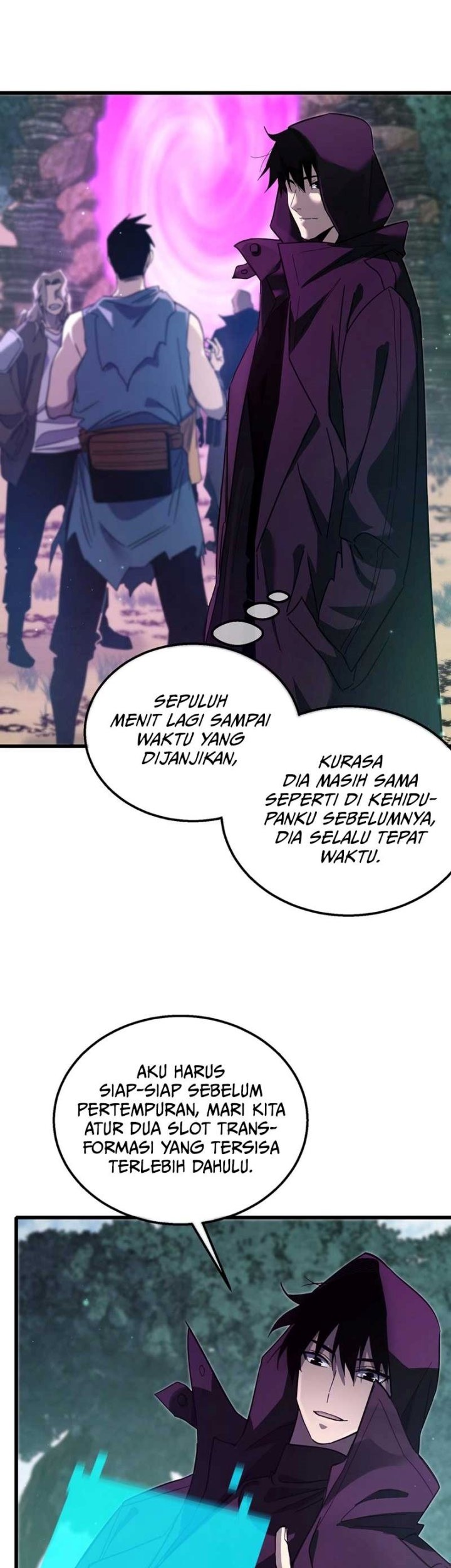 My Unbeatable Passive Skill Lets Me Deal Massive Damage! Chapter 20 Gambar 11