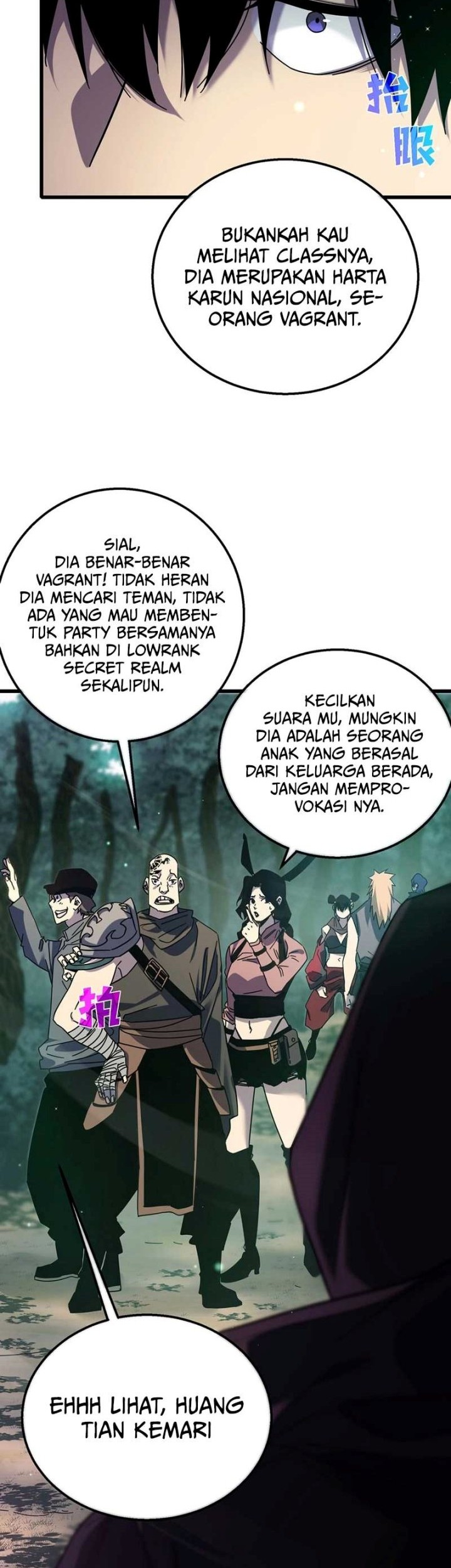 My Unbeatable Passive Skill Lets Me Deal Massive Damage! Chapter 20 Gambar 18