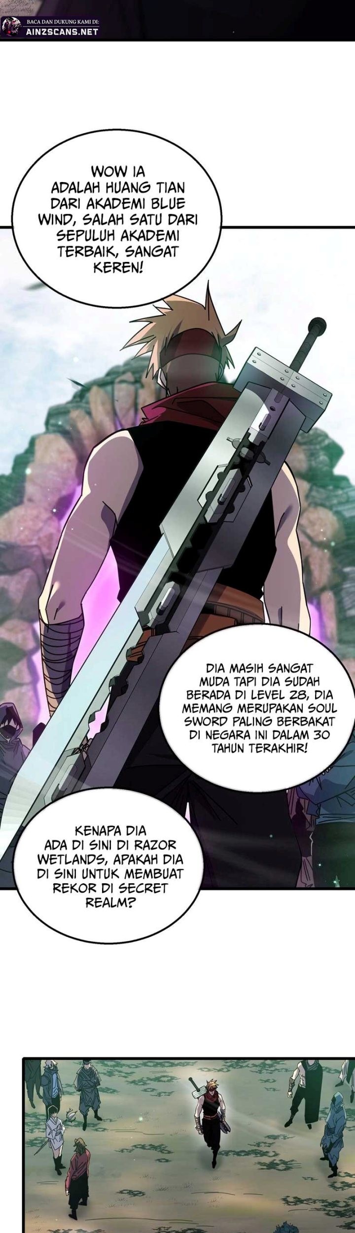 My Unbeatable Passive Skill Lets Me Deal Massive Damage! Chapter 20 Gambar 19