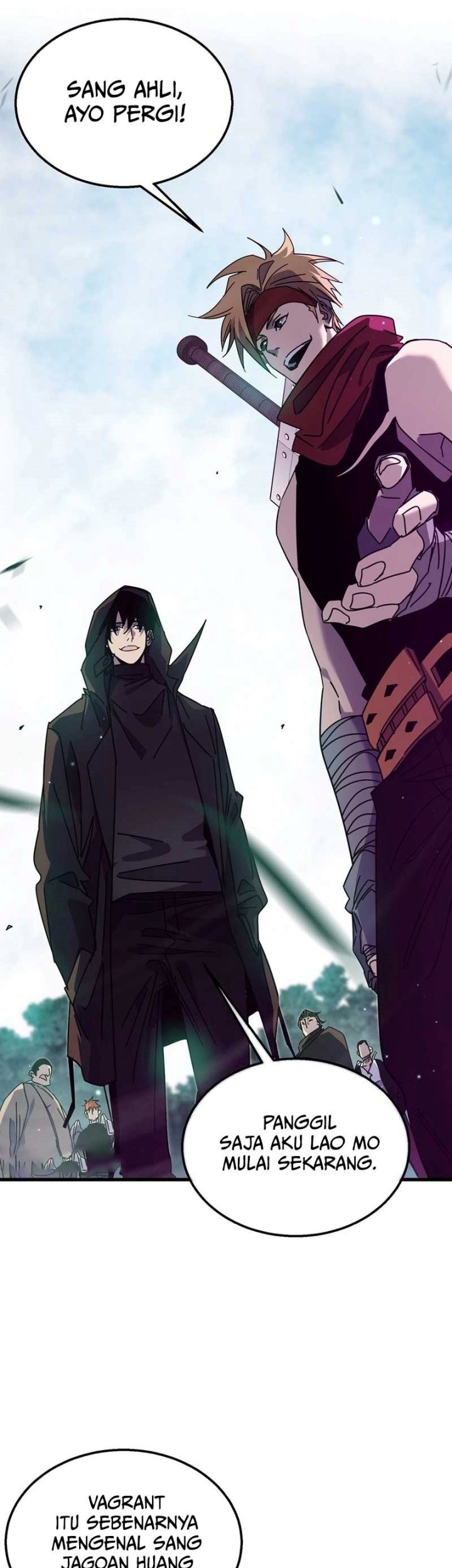 My Unbeatable Passive Skill Lets Me Deal Massive Damage! Chapter 20 Gambar 21