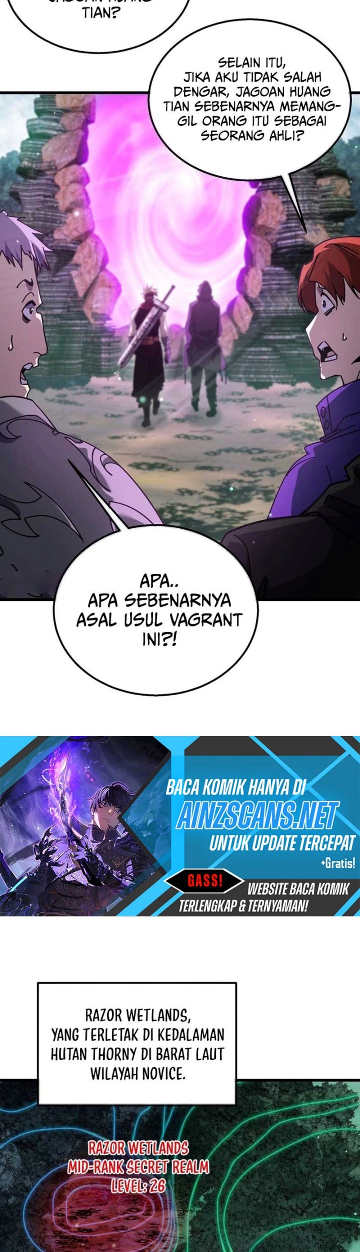 My Unbeatable Passive Skill Lets Me Deal Massive Damage! Chapter 20 Gambar 22