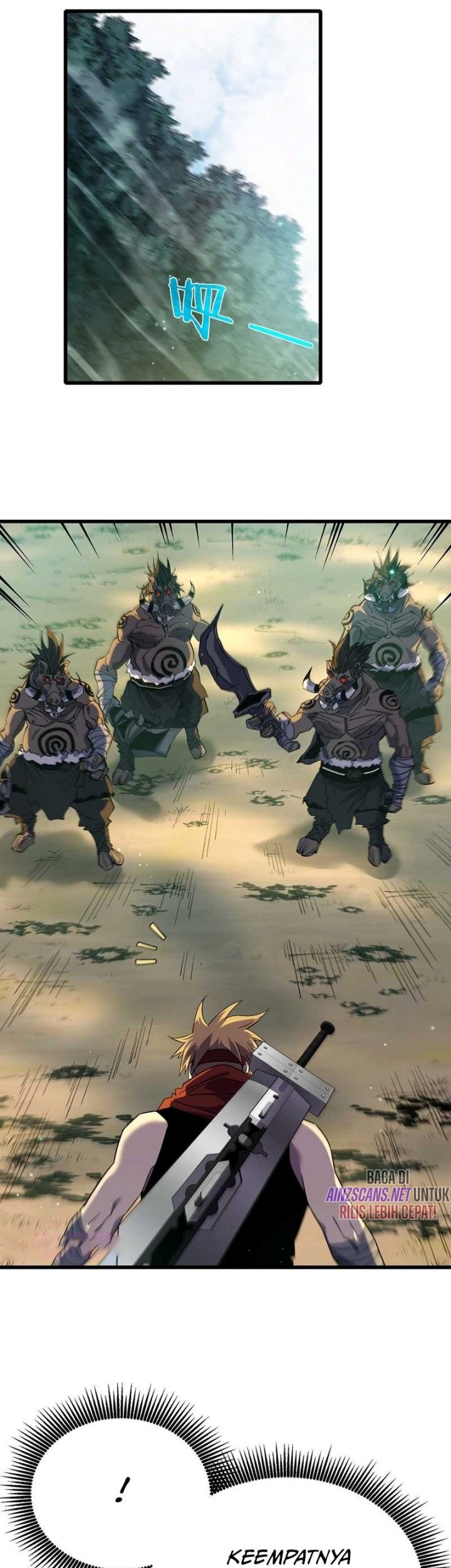 My Unbeatable Passive Skill Lets Me Deal Massive Damage! Chapter 20 Gambar 33