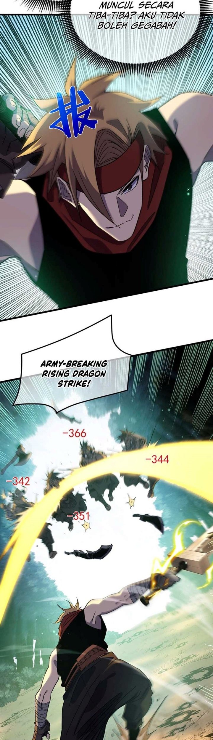 My Unbeatable Passive Skill Lets Me Deal Massive Damage! Chapter 20 Gambar 34